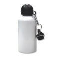 AP Botella 500ml/17oz Personalizable Blanca con dos tapones