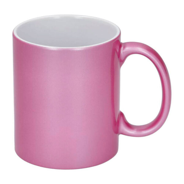 AP Taza Cerámica Personalizable 11oz Interior Blanco