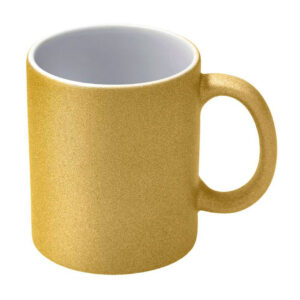 AP Taza Cerámica Personalizable 11oz Interior Blanco