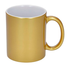 AP Taza Cerámica Personalizable 11oz Interior Blanco