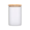 AP Bote Cristal Esmerilado 600 ml.
