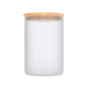 AP Bote Cristal Esmerilado 600 ml.