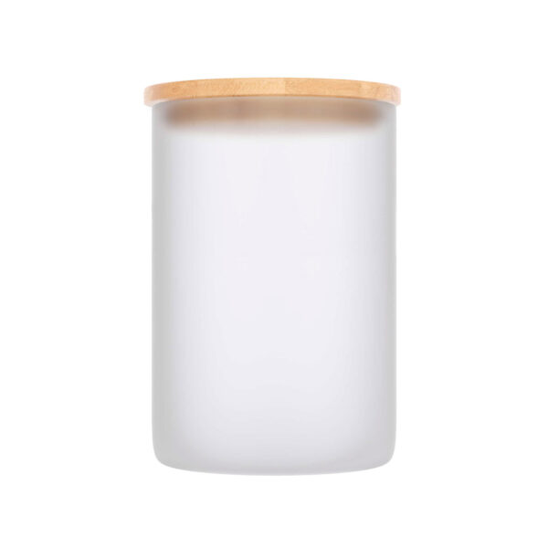 AP Bote Cristal Esmerilado 600 ml.