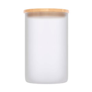 AP Bote Cristal Esmerilado 750 ml.