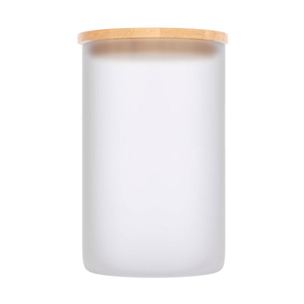 AP Bote Cristal Esmerilado 750 ml.
