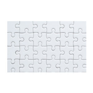 AP Puzzle Cartón Personalizable 14x10 24 piezas Pack 10 u.