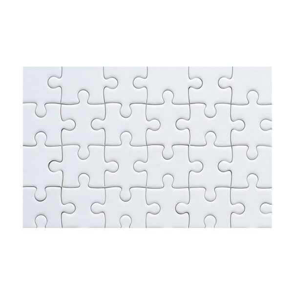 AP Puzzle Cartón Personalizable 14x10   24 piezas Pack 10 u.