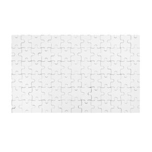 AP Puzzle Cartón Personalizable 28x20 120 piezas Pack 10 u.