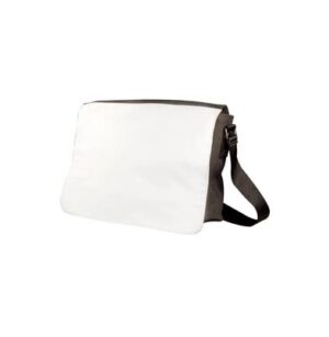 AP Bolso Personalizable Denim Grande 33x43 Negra