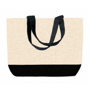 AP Bolsa con cremallera Personalizable 52x47 cm Lino
