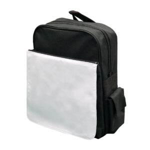 AP Mochila Personalizable Pequeña Negra