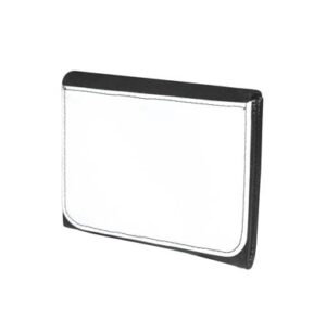 AP Monedero Personalizable Caballero Imitación piel 103x138mm Negro