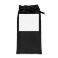 AP Delantal Cocinero Personalizable Negro