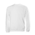 AP Sudadera Blanca Básica Personalizable