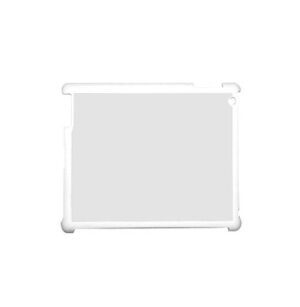 AP Carcasa iPad 2/3/4 Carcasa Plástico Blanca