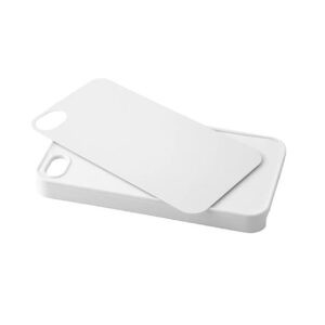 AP Carcasa iPhone 4/4s Plástico Blanca