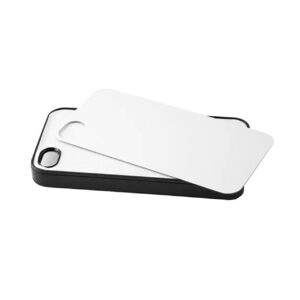 AP Carcasa iPhone 4/4s Plástico Negra