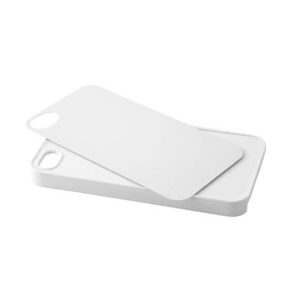 AP Carcasa iPhone 5/5s Plástico Blanca
