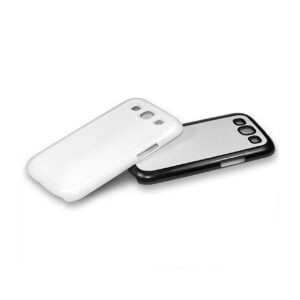 AP Carcasa Samsung Galaxy S3 / GT-i9300 Carcasa Plástico Blanca