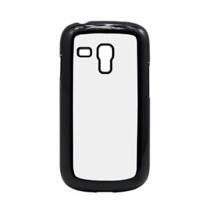 AP Carcasa Samsung Galaxy S3 Mini / i8190 Carcasa Plástico Negra