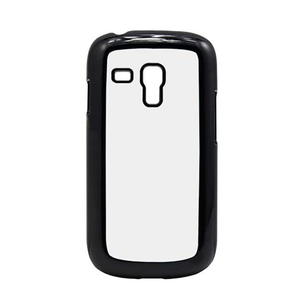 AP Carcasa Samsung Galaxy S3 Mini / i8190 Carcasa Plástico Negra