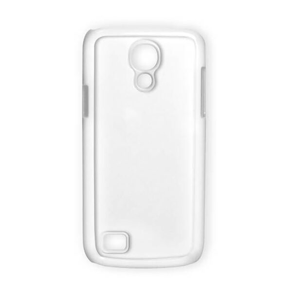 AP Carcasa Samsung Galaxy S4 Mini / i9195 Carcasa Plástico Blanca