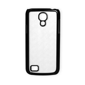 AP Carcasa Samsung Galaxy S4 Mini / i9195 Carcasa Plástico Negra
