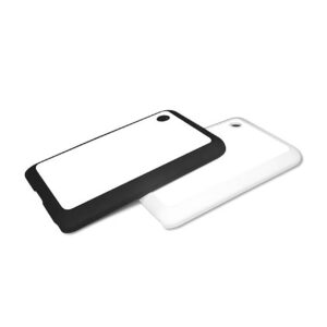 AP Carcasa iPhone 7/8 Goma Blanco