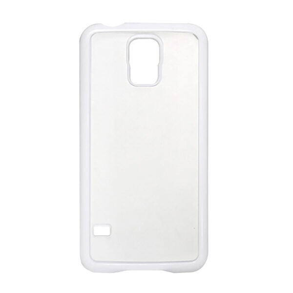 AP Carcasa Samsung Galaxy S5 / G-900F Carcasa Plástico Blanca