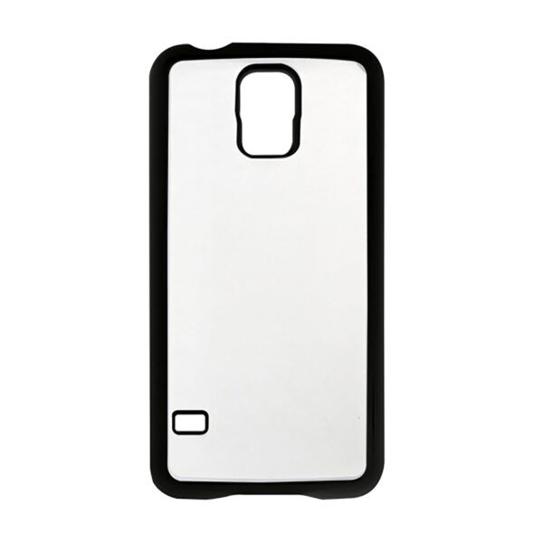 AP Carcasa Samsung Galaxy S5 / G-900F Carcasa Plástico Negra