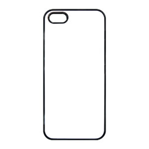 AP Carcasa iPhone 5c Plástico Negra