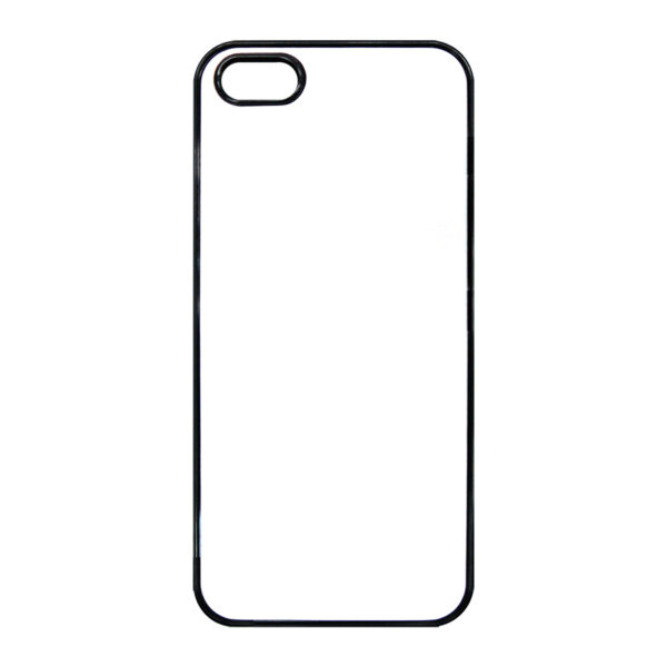 AP Carcasa iPhone 5c Plástico Negra
