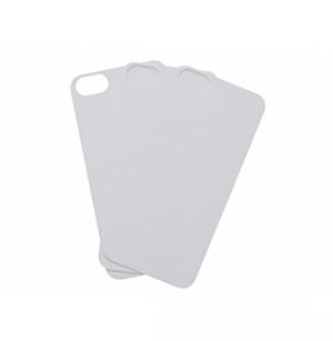 AP Carcasa iPhone 5/5s recambio placa aluminio Carcasa Plástico