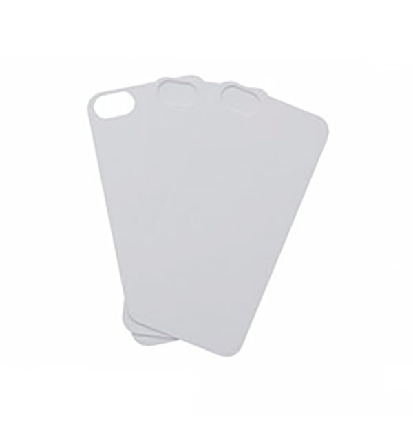AP Carcasa iPhone 5/5s recambio placa aluminio Carcasa Plástico