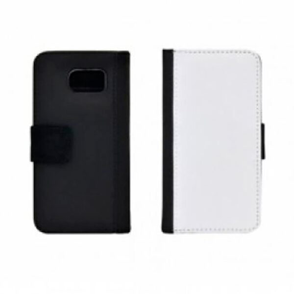 AP Carcasa Samsung Galaxy S6 / G-900F Funda Polipel Negra