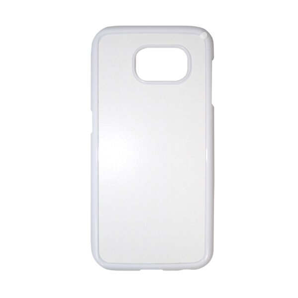 AP Carcasa Samsung Galaxy S6 Carcasa Plástico Blanca