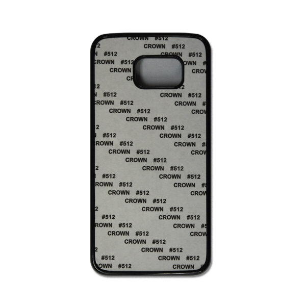 AP Carcasa Samsung Galaxy S7 Edge Carcasa Plástico Negra