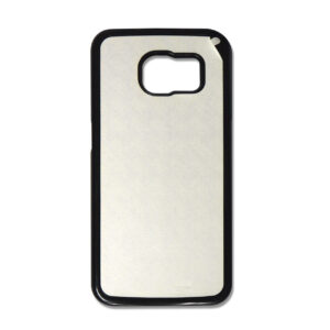 AP Carcasa Samsung Galaxy S6 Edge Carcasa Plástico Negra