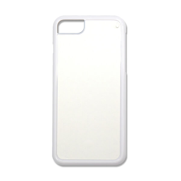 AP Carcasa iPhone 7/8 Plus Plástico Blanca