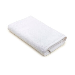 AP Toalla Microfibra y Algodón 70x140 cm Blanca