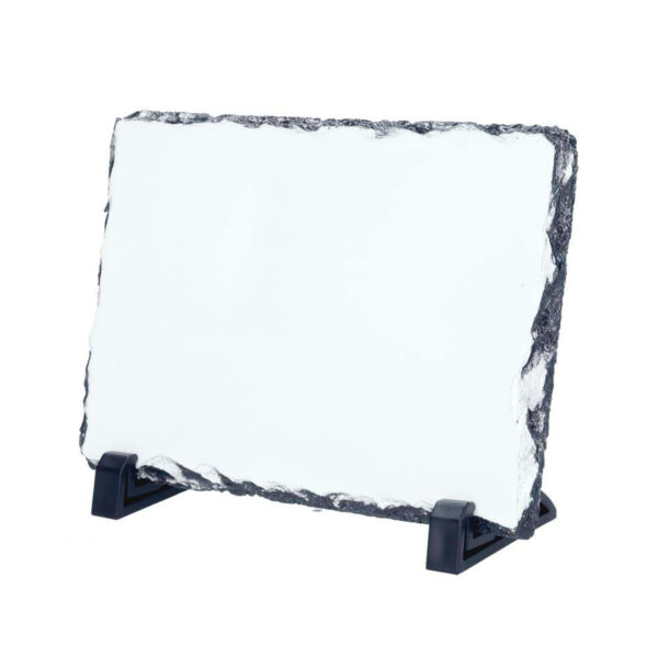 AP Pizarra Personalizable Rectangular Brillo 15x20 cm