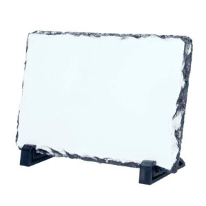 AP Pizarra Personalizable Rectangular Brillo 20x30 cm