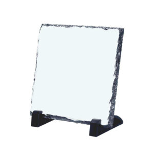 AP Pizarra Personalizable Cudrado Brillo 15x15 cm