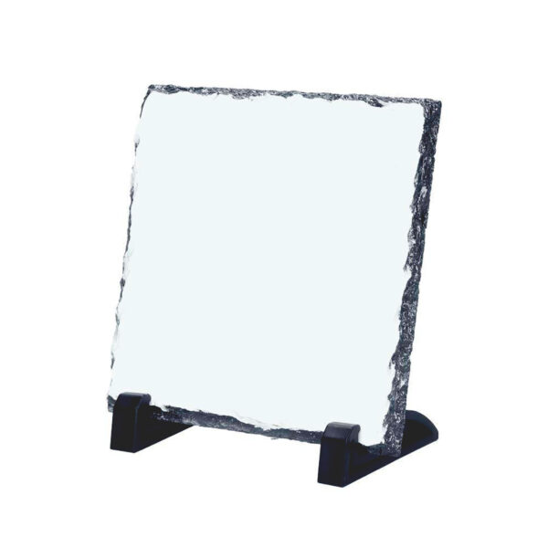 AP Pizarra Personalizable Cudrado Brillo 15x15 cm