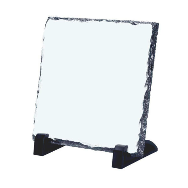 AP Pizarra Personalizable Cudrado Brillo 20x20 cm