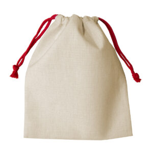 AP Bolsa Saco Navidad 30x40 cm tipo Lino