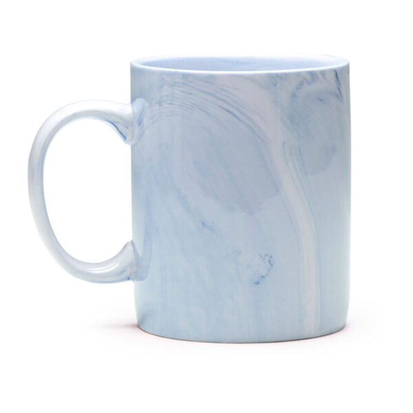 AP Taza Cerámica Personalizable 12oz Azul Royal