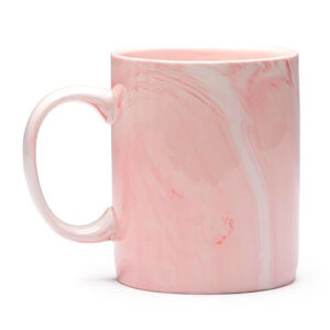 AP Taza Cerámica Personalizable 12oz Roja