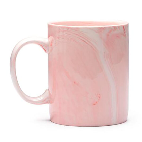 AP Taza Cerámica Personalizable 12oz Roja