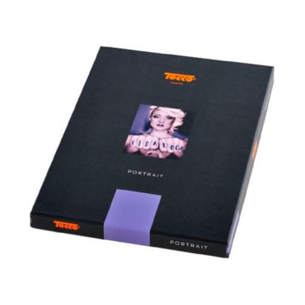 Tecco Papel Inkjet Photo 250 grs. PL250 Lustre A2 Caja 50 hojas